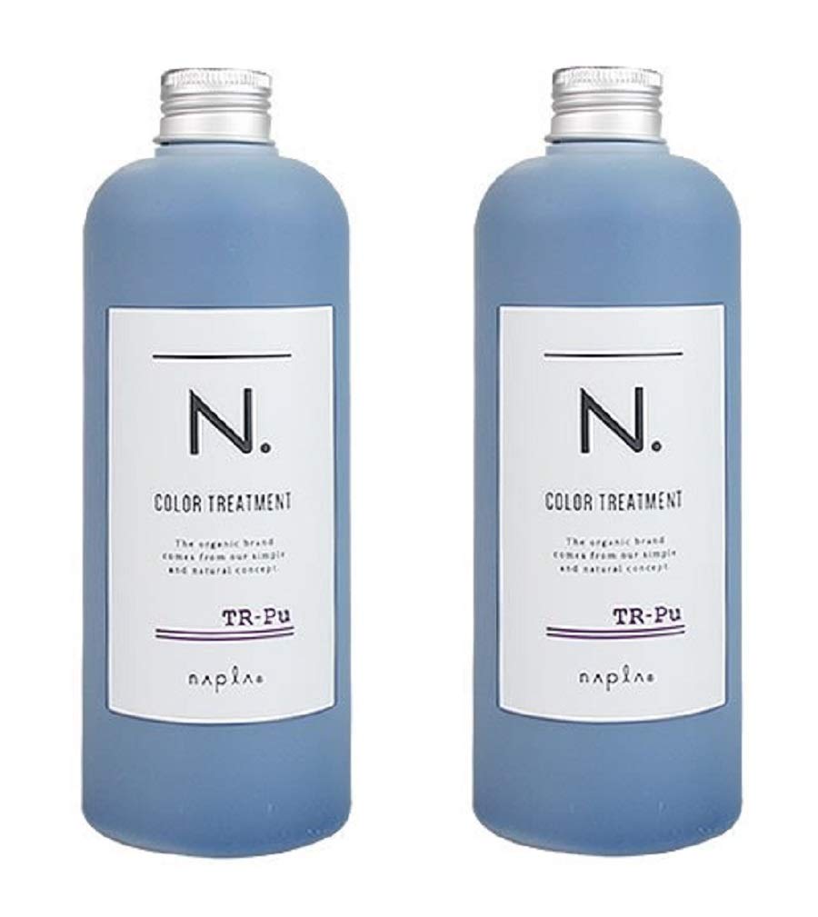 

Napla napla Color Treatment 300g of N. [Pu (Purple)] [Set 2]