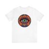 Grunge Clothing,Alt Clothing,Psychedelic,Eyeball T Shirt,Trippy,Weird Shirt