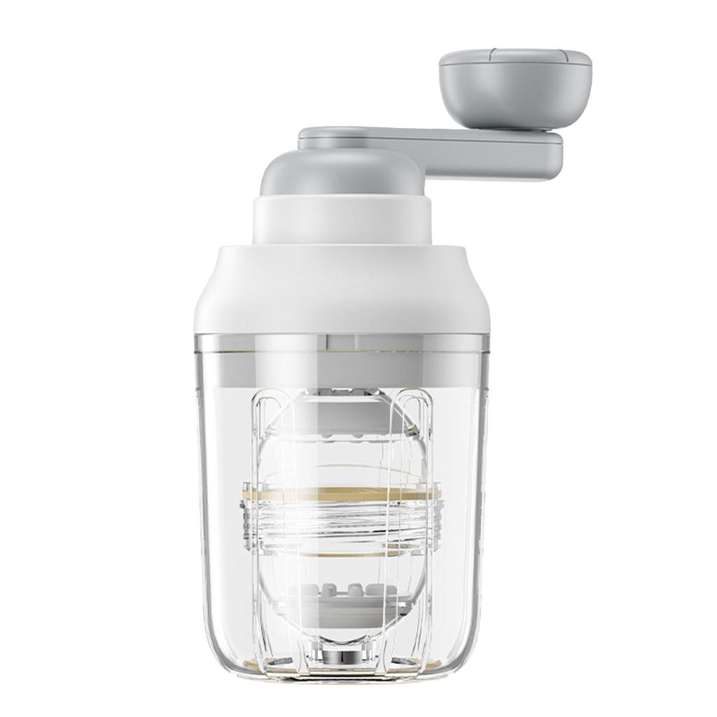 Egg Shaker Multifunctional Fall Resistance Easy to Use Egg Spinner Egg Homogenizer for Dining Room Cooking Tool Restaurant