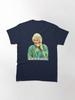 Frank Sinatra Dorothy Zbornak from The Golden Girls - No, No - I Will Not Have a Nice Day - Golden Girls Quotes Classic T-Shirt