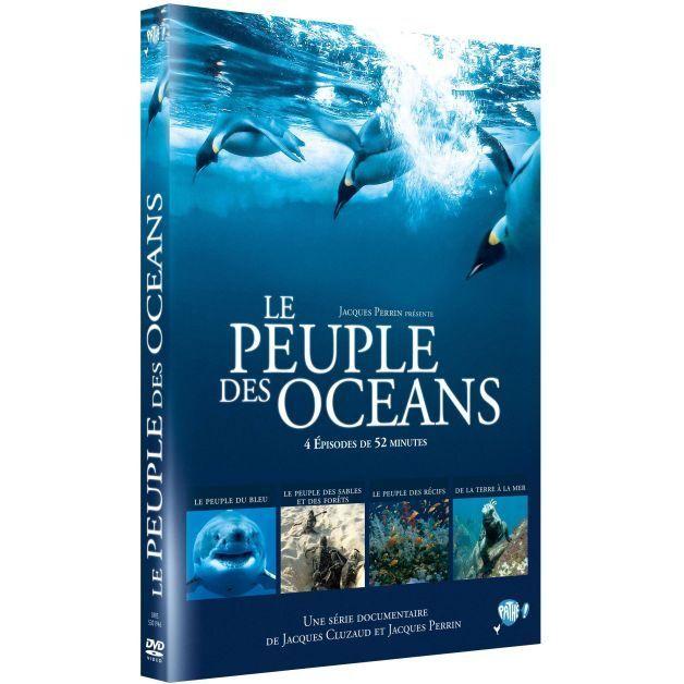 DVD Le Peuple Des Océans