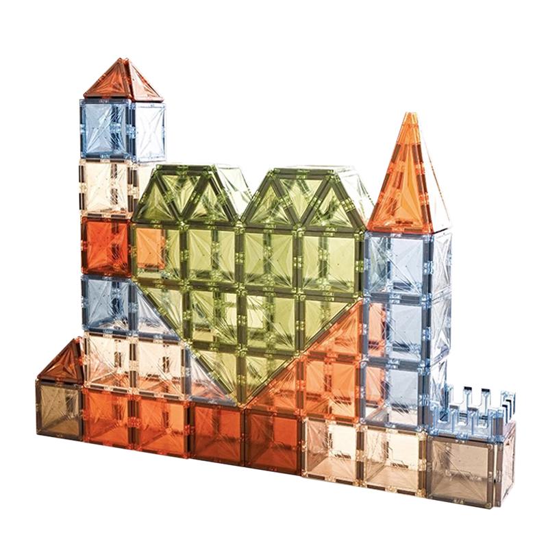 Maiqu Planet Magnetic Building Tiles