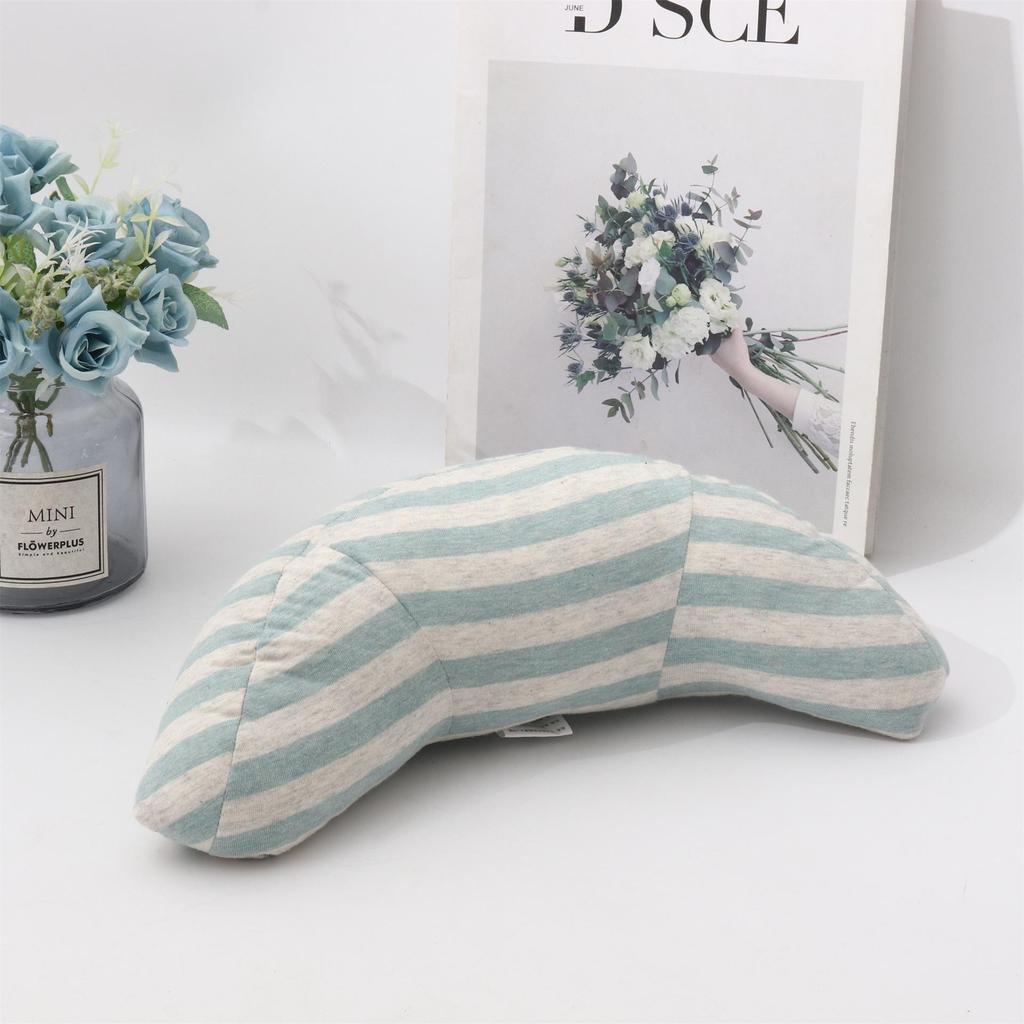 Cómoda almohada para el cuello para niños con funda para los hombros: perfecta para viajes en coche, siestas y viajes