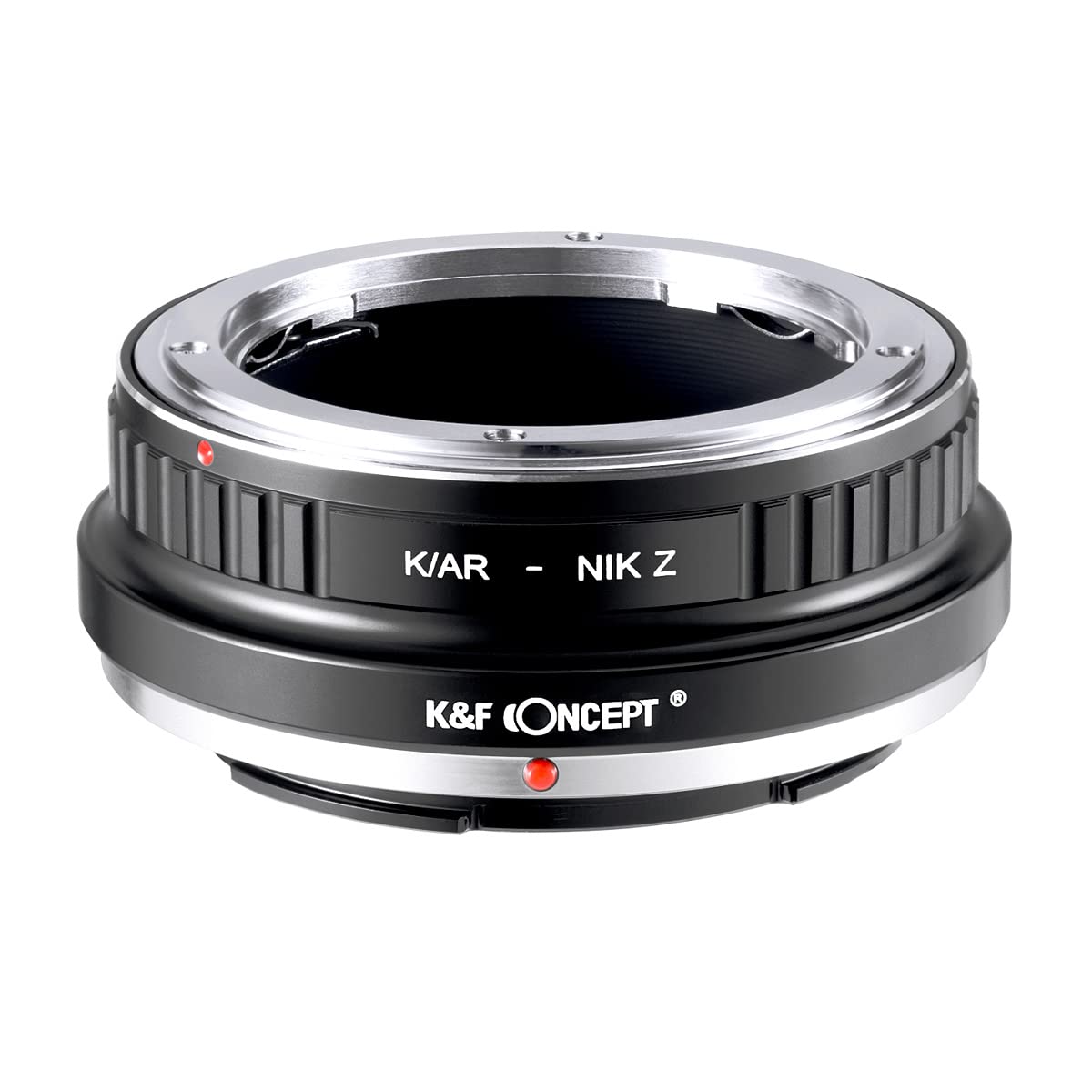 

Concept Mount Adapter AR mount lens to Nikon Z K&F KF-ARZ (Konica conversion)
