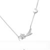 Meteor Necklace for Women In Summer, Luxury and Popular Design, Collar Sweater Chain, New Year's Trend