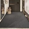 Floor Mat Door Entry Non-slip Mat Porch Outdoor Dirt Resistant Carpet Advanced Light Luxury Entry Door Foot Mat