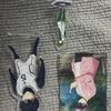 Blue Rock Izagi Yoichi Cheil Lottery Acrylic Set Sell