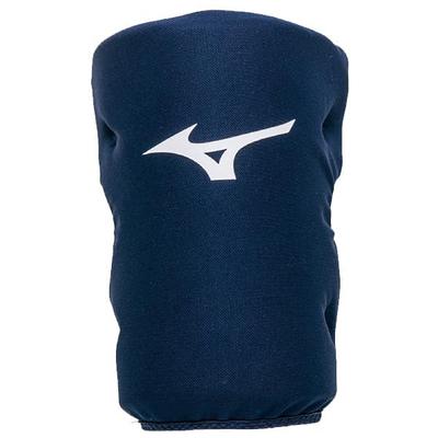 Mizuno Softball Knee Ambidextrous Knee Knee MIZUNO Baseball Swallow Sports Small Pads, (1 Piece), Pads, Cushion, 1DJLG300, Equipment, (14) Navy,