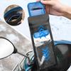 Waterproof Bag Motorcycle Bicycle Phone Holder Universal Motorbike Scooter Rearview Mirror Cellphone Mount Touch Screen