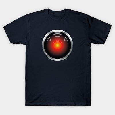 Asian Size Men Print T-shirt 2001 – Hal No-Cut Heat Transfer Print Cotton Tshirt