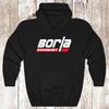 BORLA Exhaust Men's Black Size S-3XL