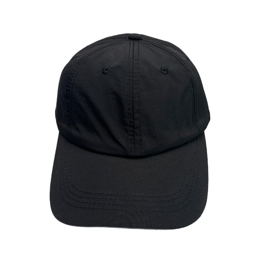 Solid Color Quick-Drying Outdoor Adjustable Baseball Cap Men'S And Women'S Sunshade Simple Street Travel Cap