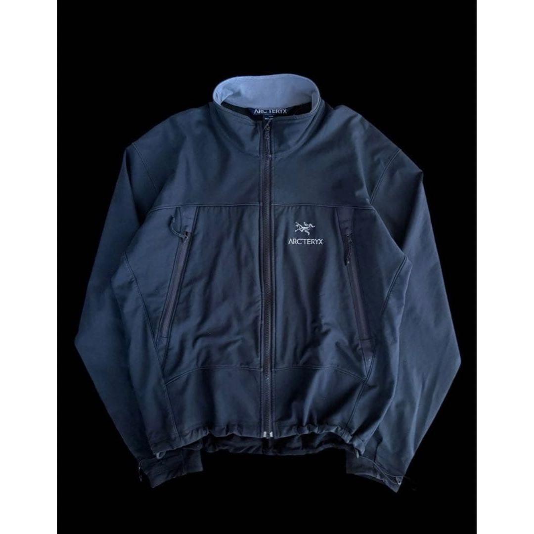 Used 00s Arcteryx Gamma SV Jacket Old Tag
