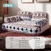 Pet Bed Dogs With Removable Cover Soft Warm Cushion Sofa Pad Small Medium Large Breeds All Season Use