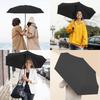 Folding Sun UV Light Folding Umbrella for Folding for Both Sunny and Rainy Folding Folding Folding Light Heat for Commuting To Work or School
