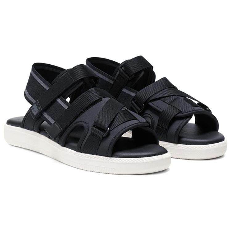 Onitsuka Tiger Tokuten Sandal 'Black White' 1183C009-001