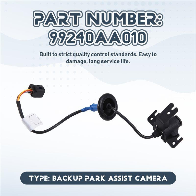 Clear Park Assist Camera 99240AA010 For Elantra Avante -Rear View Backup Camera