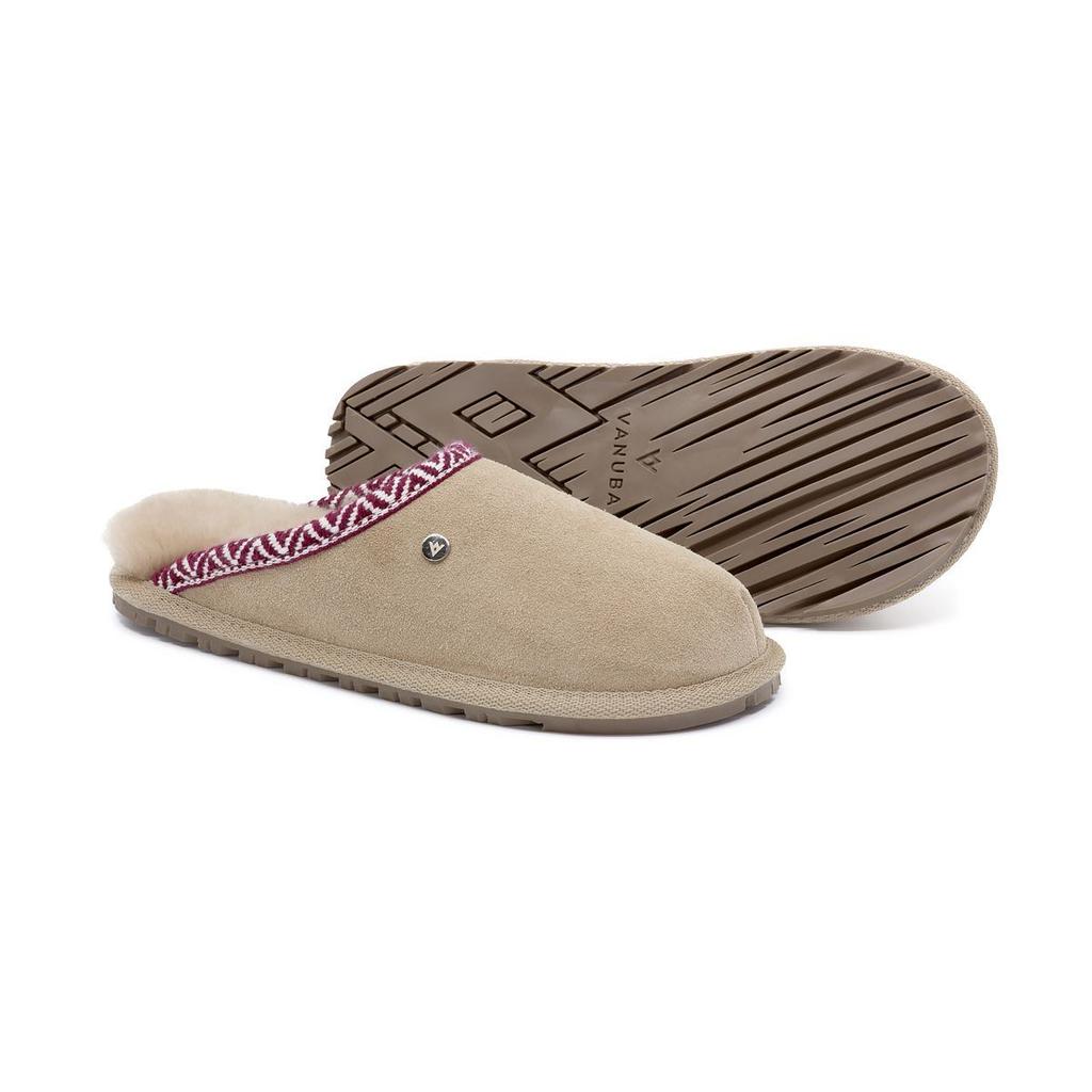 TANAMI Women's Slippers Beige R. 39