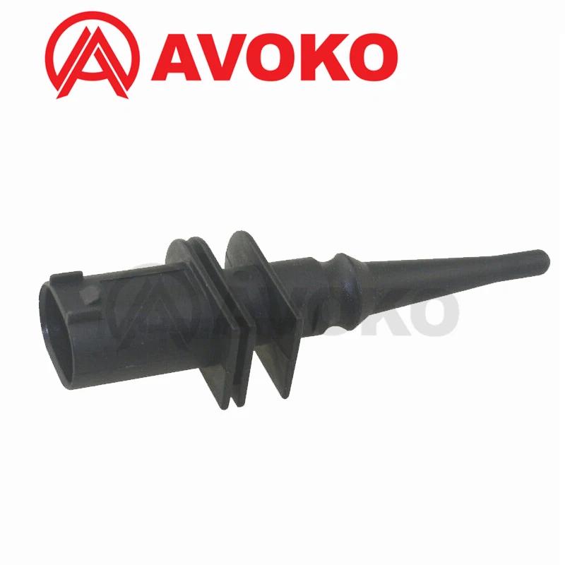 

65818360625 Ambient Outside Air Temperature Sensor+Plug For Mini Cooper ONE Roadster Convertible CLUBMAN R50 R53 R56 R55 R57 R60 Sensor