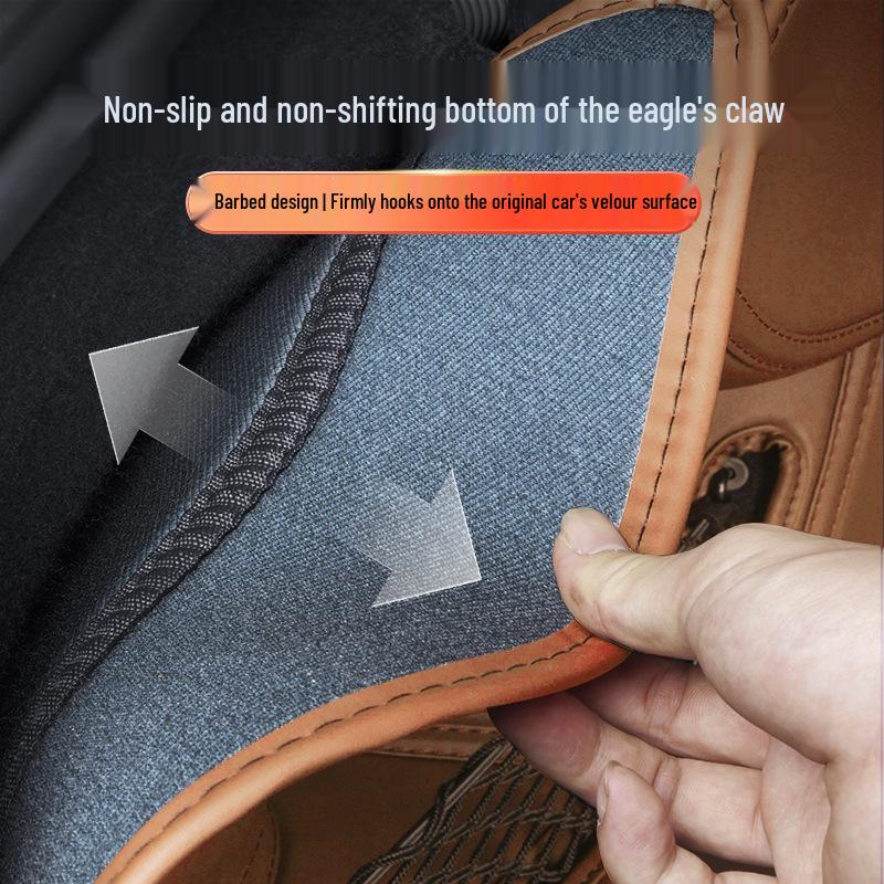 2026 Tank 500 Trunk Mat - New Energy Tail Box Interior Accessories