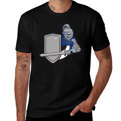 Suny Geneseo Knights Tshirt Everyday Wear Basic Short Sleeve Top
