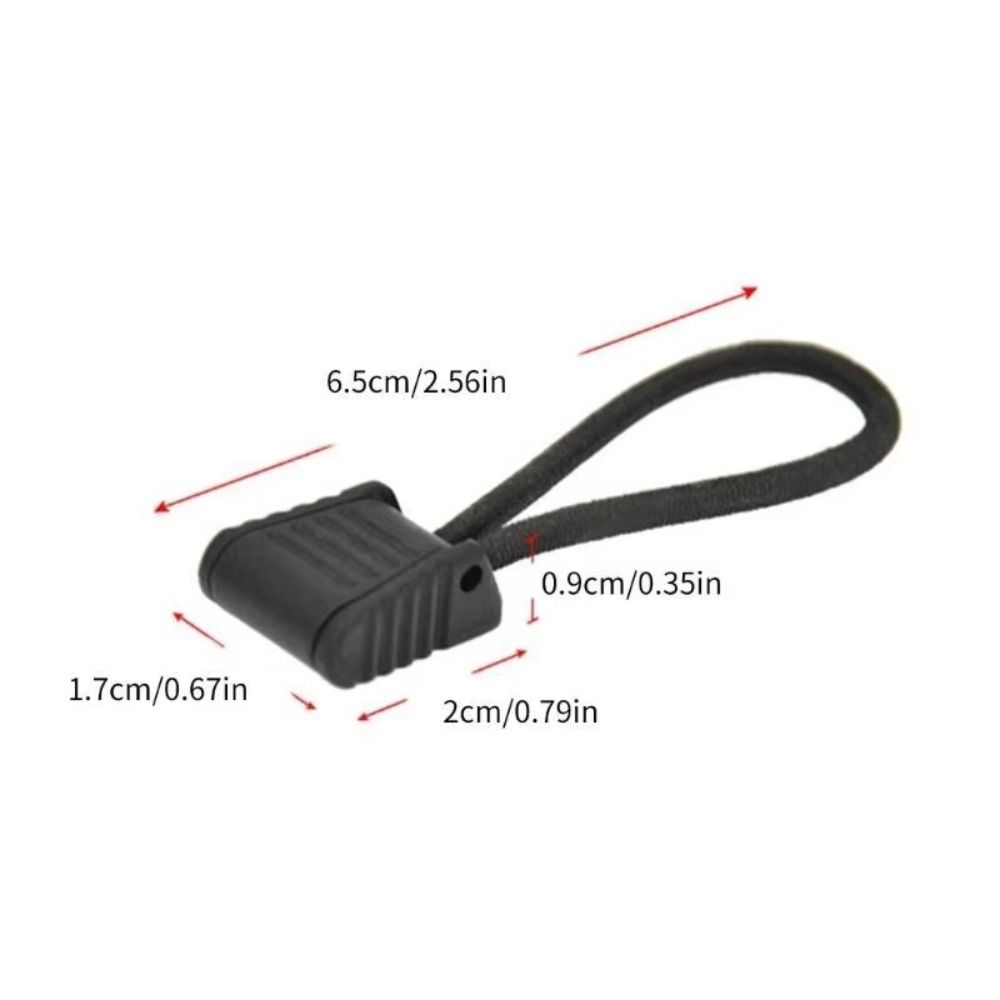 2 Peças Clipe de Mangueira de Mergulho de Reposição Fixação Corda Elástica para Anexar Snorkel Para Mergulhador
