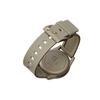 Champion R05A-504VK 10 ATM Water Resistant Analog Solar Watch, Greige