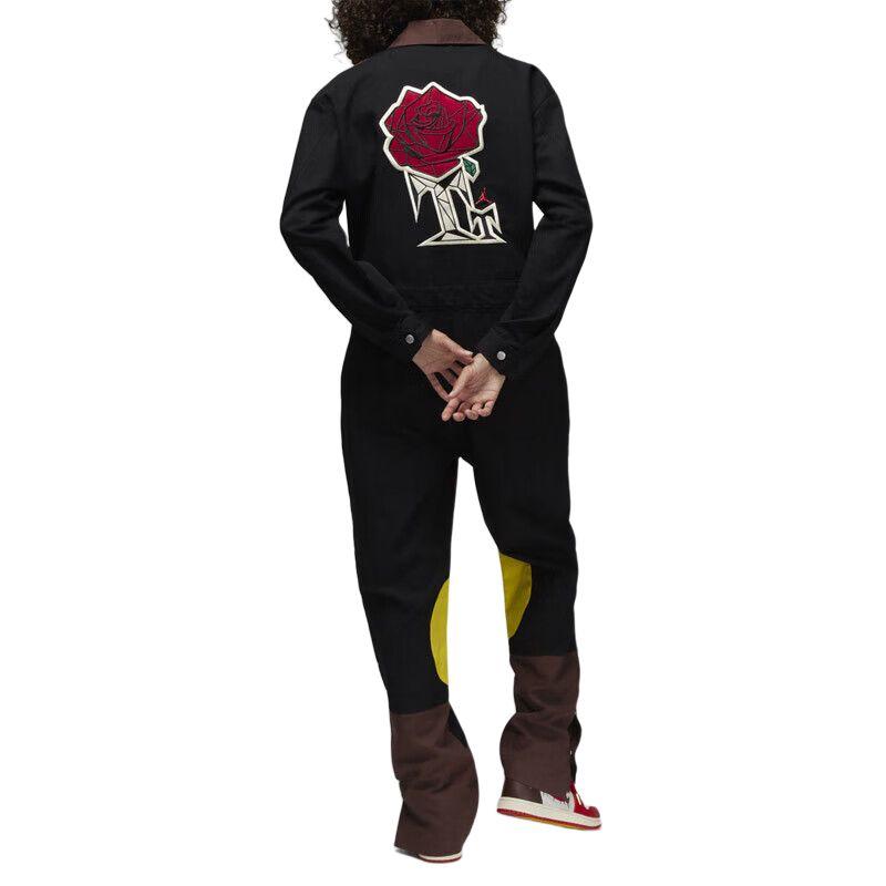 Jordan Teyana Taylor SS23 Jumpsuit Women's Black FB2651-227