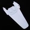 Motorcycle Rear Tail Mud Guard Plastic Fender Splash Protector for Pit Bike 125cc Trail Enduro Off Road