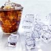 DIY Accessories Drinks Decoration Artificial Ice Simulate Ice Cubes Fake Crystal Acrylic Cubes