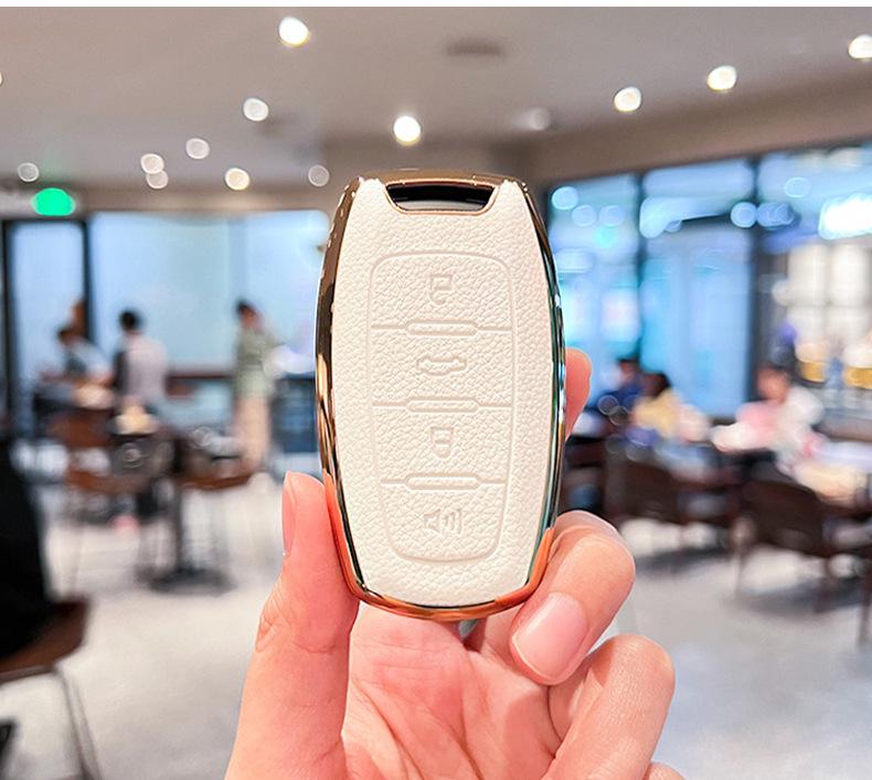 Premium Haval Car Key Case for H6, H9, F7, and More