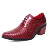 Fashion Prom Formal Hiking Shoes For Men Outdor Mining Men's Twnis Men's Tourism Shoes Sneakers Sport Unusual Loufers Tenisfeminino