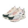Ray Tracer Low Top Running Shoes White/Pink/Green 1RM01153_108