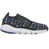 Nike Air Footscape Woven Nm Black/Blue Jay White 875797-005