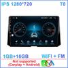 Android Car For Toyota Corolla 2019 - 2020 Car Radio Autoradio Multimedia Head Unit Player Navigation GPS 4G Wifi BT No 2din DVD
