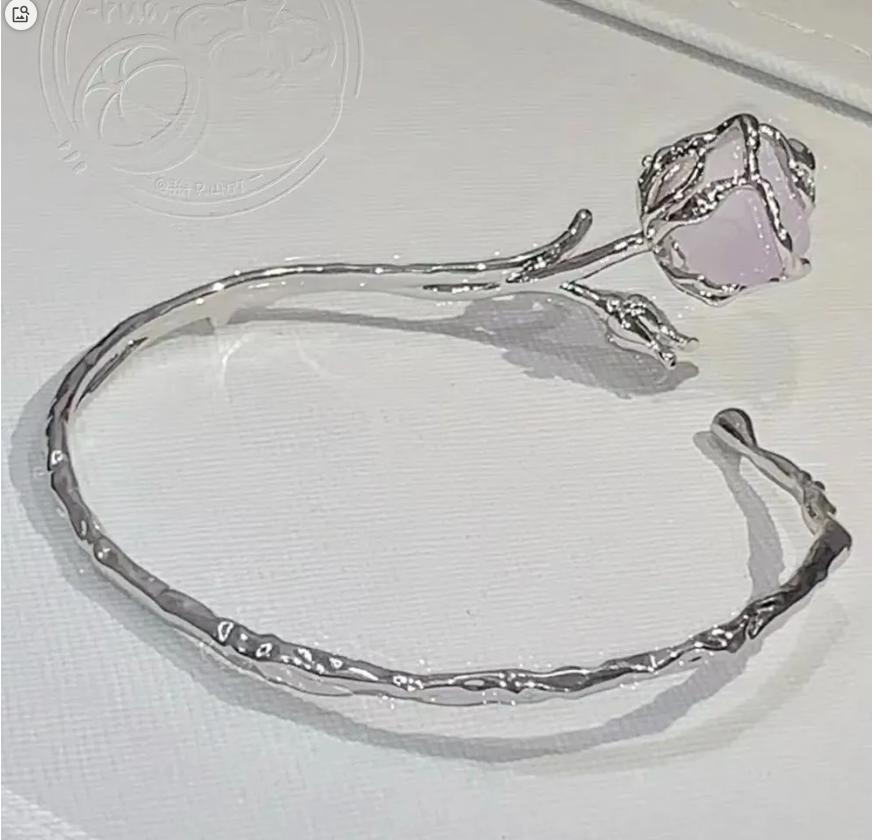 

Браслет One Size білий