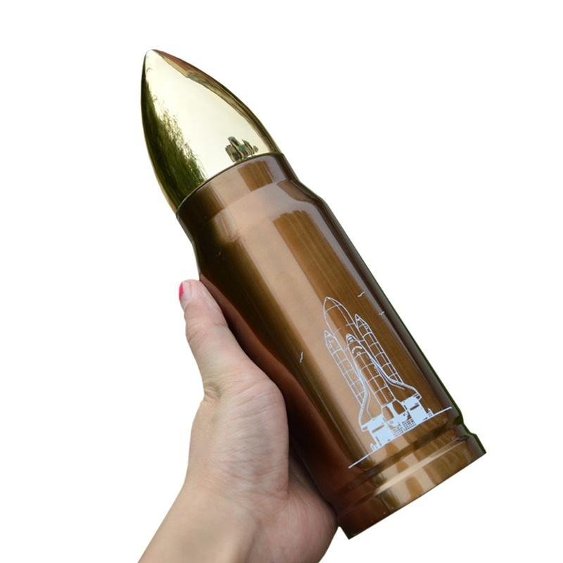 Fashion Thermos Bullet Termos Garrafa Termica Bottle Thermal Termo Cup Tea Star Bucks Thermos Garrafa Termica Termos Mug Flask