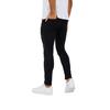 Brave Soul Mens Washed Biker Skinny Jeans