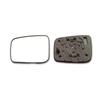 Passer 08-13 Nissan X-Trail Qashqai Oppvarmet Sidespeilglass