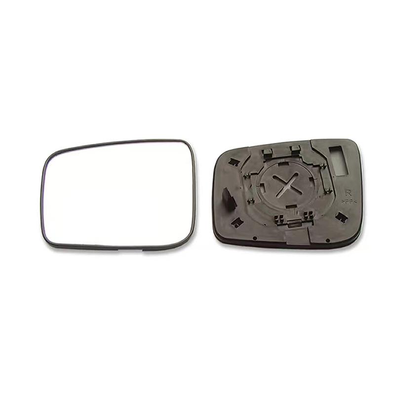 Passer 08-13 Nissan X-Trail Qashqai Oppvarmet Sidespeilglass
