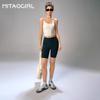 Mitaogirl Kendall Sports Vest Women's Spaghetti Strap Beauty Back Yoga Clothes Running Shockproof Sling Fitness Clothes Summer