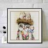 New Arrival 5D DIY Full Circle Diamond Painting "Cute Owl" Embroidery Cross Stitch Home Decor Gift