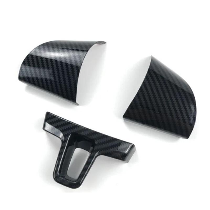 

Volkswagen Tiguan, Touran, Passat, Amarok, and Multivan Steering Wheel Accessories