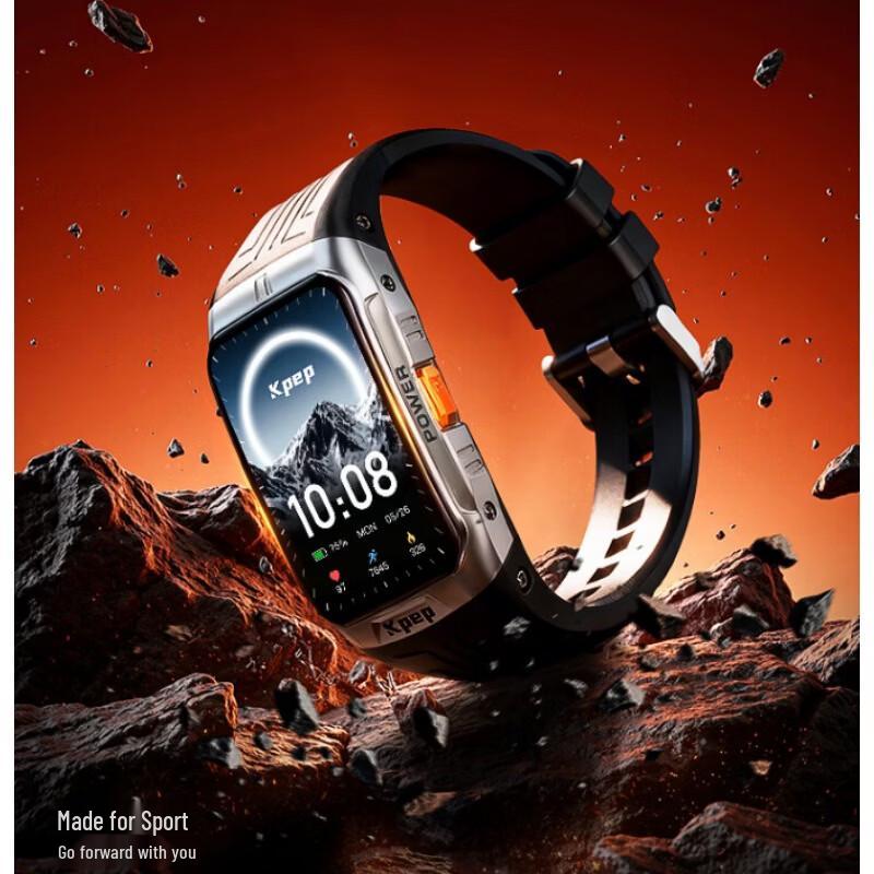 

KPEP GPS Outdoor Smart Bracelet (CN version)