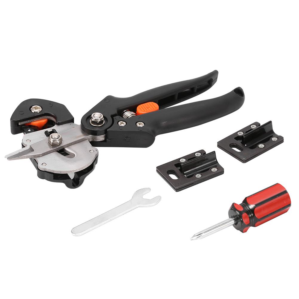 

Профессиональные ножницы для обрезки деревьев из нержавеющей стали, режущий инструмент для прививки деревьев