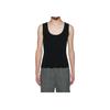 New Onitsuka Tiger Tank Top Unisex Black 2183B210-001