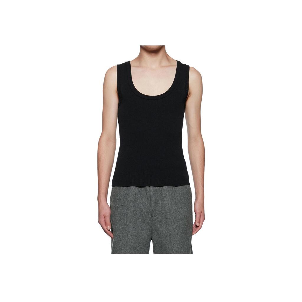 New Onitsuka Tiger Tank Top Unisex Black 2183B210-001