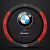 Car Anti-Slip Suede Steering Wheel Cover For BMW M Performance E39 E46 E60 E70 E90 F10 F15 F20 F25 F30 G20 G30 X1 X2 X3 X4 X5 X7