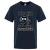 Men High Quality Tshirt 100 Cotton Fashion Lightweight Breathable Comfortable Funny Street Trend Casual Short Sleeve Male Top