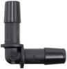 Kijima 105-16005 Motorcycle Motorcycle Parts L-Type Hose Connector 0.3 - 0.3 inches (8 -